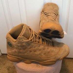 Wheat Jordan 13
